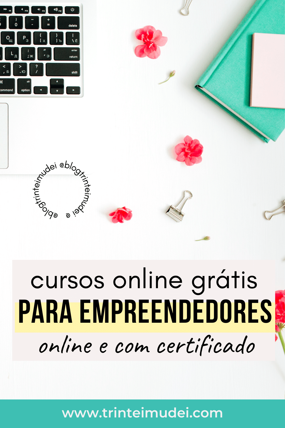 4 Cursos online grátis que todo empreendedor deveria fazer