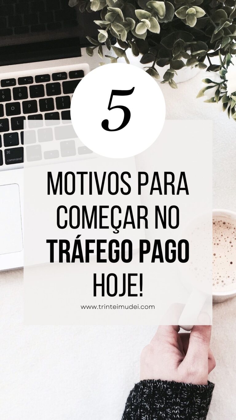 Tr Fego Pago Motivos Para Come Ar Hoje