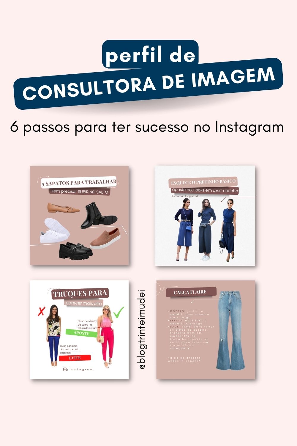 6 Passos Para Construir Um Perfil Atraente E Profissional No Instagram