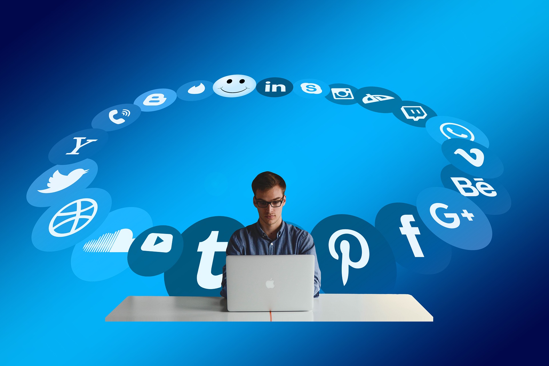 Como Trabalhar Marketing de Relacionamento - 4 Passos para uma Relação com o Cliente que Gera Vendas. social 1958769 1920 - Como Trabalhar Marketing de Relacionamento - 4 Passos para uma Relação com o Cliente que Gera Vendas.