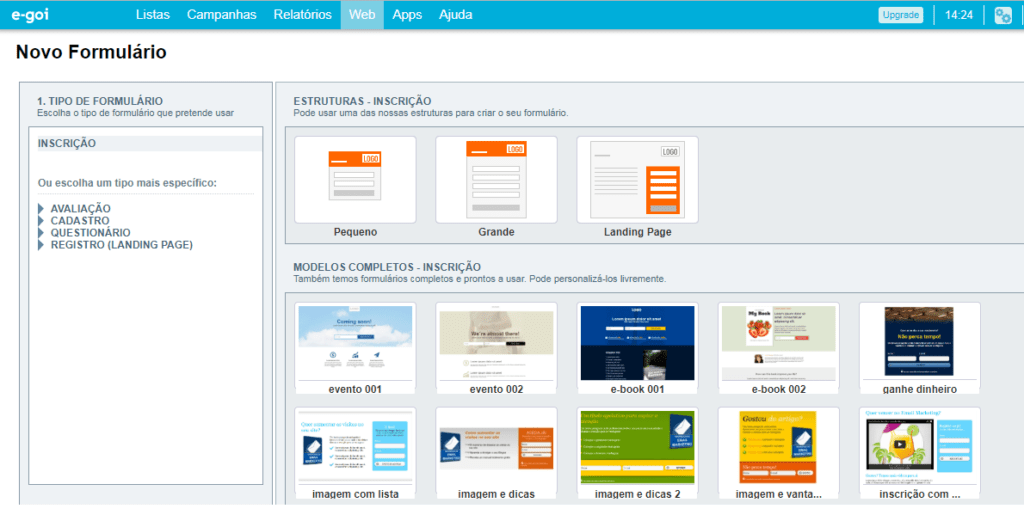 E-mail Marketing Grátis - E-goi Tutorial Completo image 2 1024x515 - E-mail Marketing Grátis - E-goi Tutorial Completo