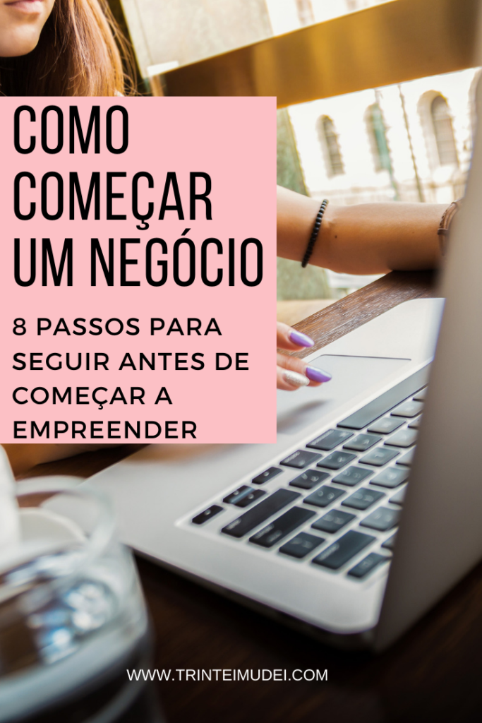Como Começar um Negócio - 8 Passos para Seguir Antes de Empreender como começar um negócio 683x1024 - Como Começar um Negócio - 8 Passos para Seguir Antes de Empreender