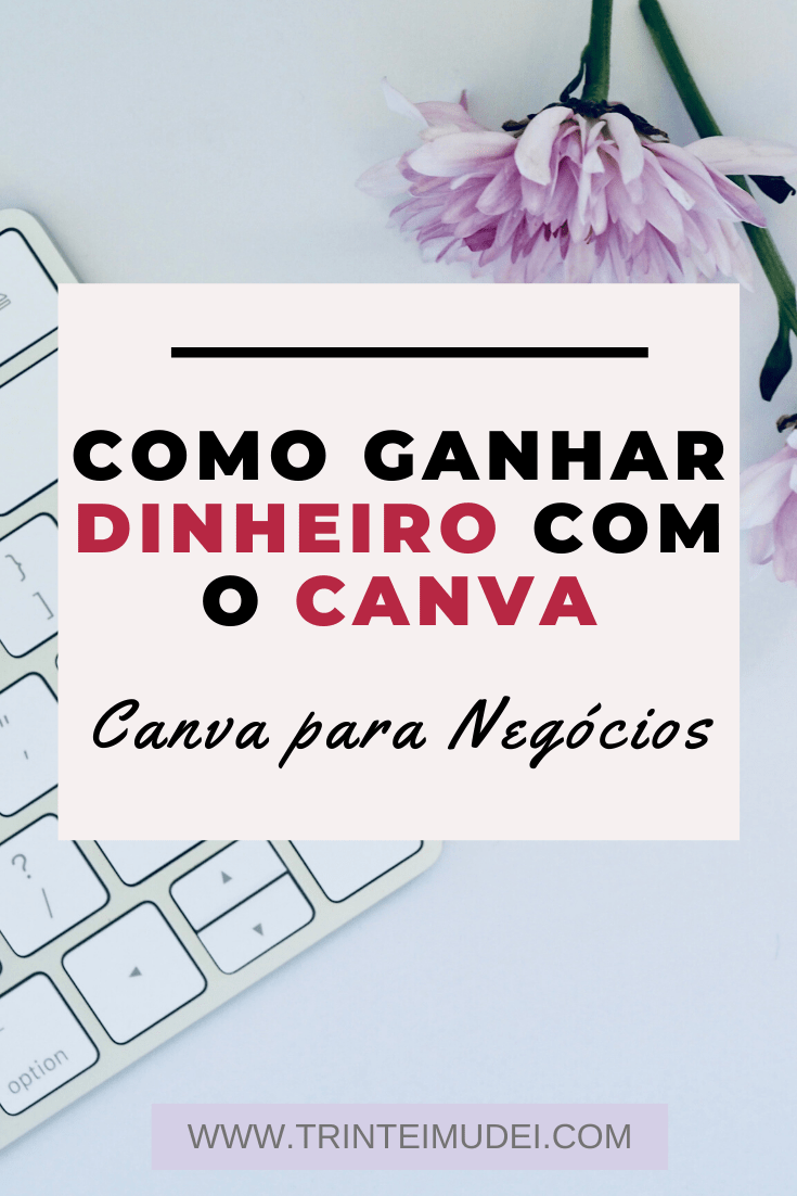 Como Ganhar Dinheiro Com O Canva Canva Para Negócios