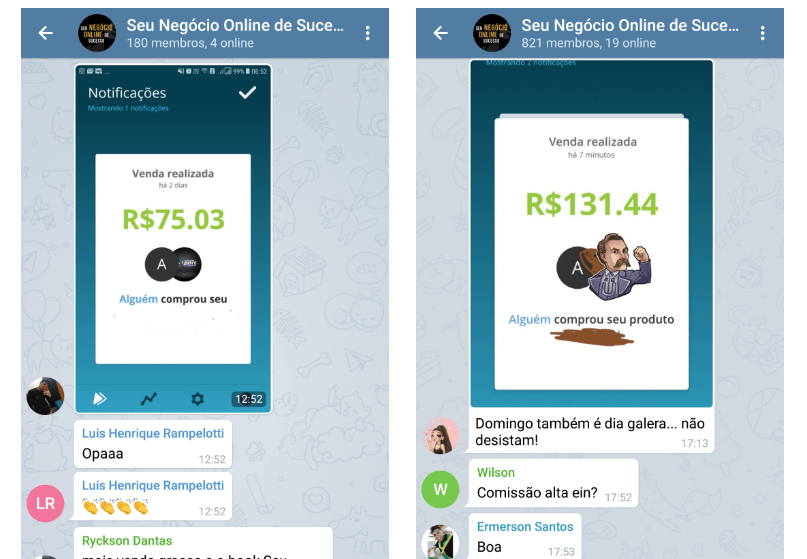 Aprenda a ter um Negócio Online de Sucesso e Ganhar Dinheiro na Internet image 21 - Aprenda a ter um Negócio Online de Sucesso e Ganhar Dinheiro na Internet