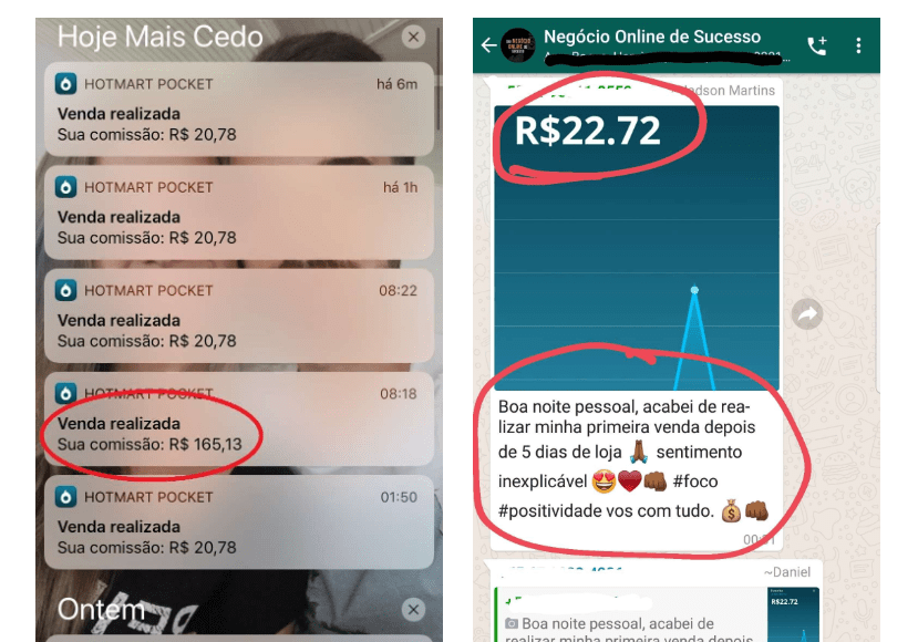 Aprenda a ter um Negócio Online de Sucesso e Ganhar Dinheiro na Internet image 22 - Aprenda a ter um Negócio Online de Sucesso e Ganhar Dinheiro na Internet