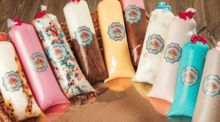 Como ganhar dinheiro com geladinho gourmet – (Sacolé gourmet)