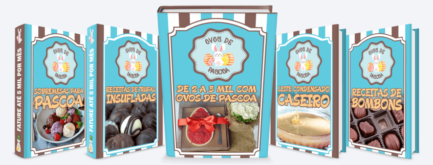 Renda Extra na Páscoa: Como Fazer Ovo da Páscoa Lucrativo + 4 Receitas image 1 - Renda Extra na Páscoa: Como Fazer Ovo da Páscoa Lucrativo + 4 Receitas