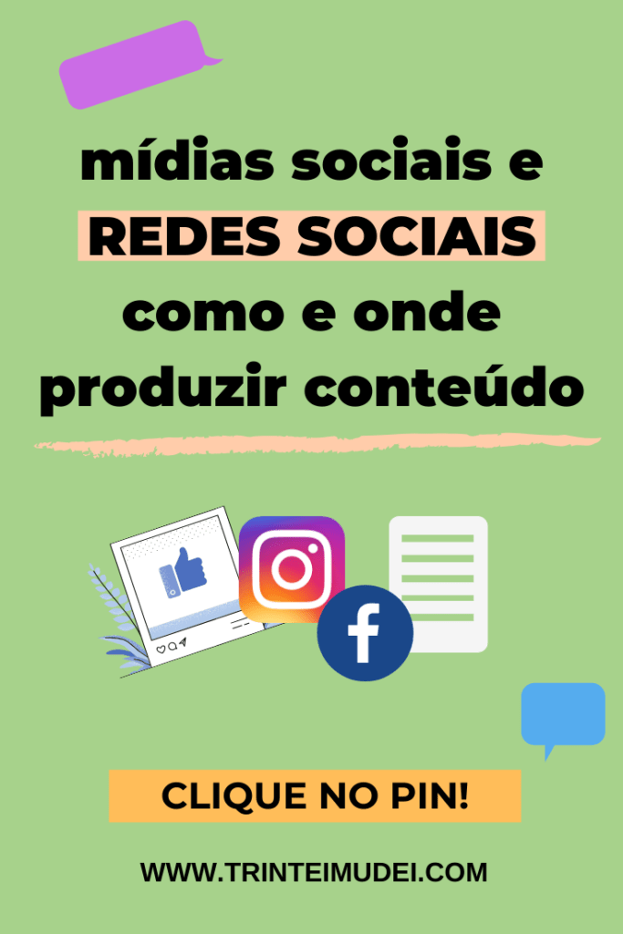 Mídias Sociais e Redes Sociais - Como e Onde Produzir Conteúdo mídias sociais e redes sociais 683x1024 - Mídias Sociais e Redes Sociais - Como e Onde Produzir Conteúdo