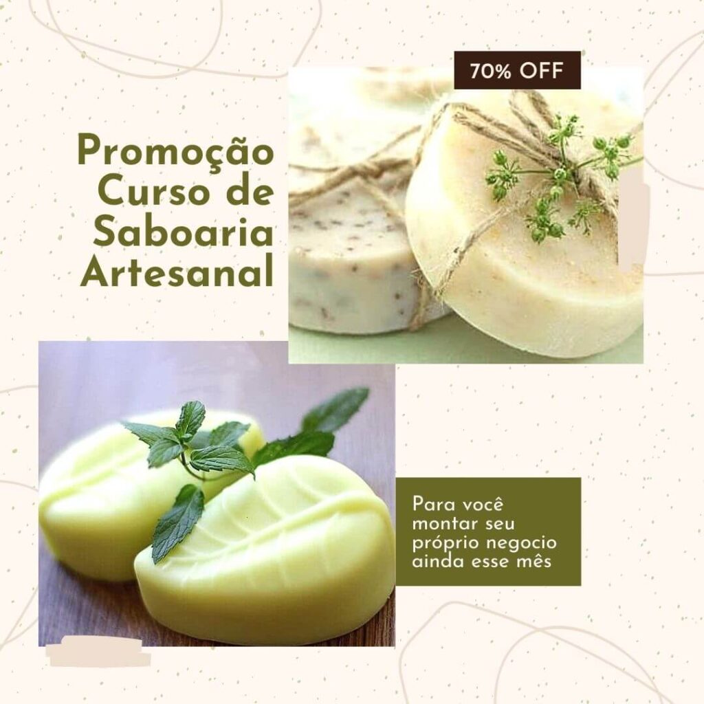 Como fazer sabonete de café caseiro – receita completa curso de saboaria natural 1024x1024 - Como fazer sabonete de café caseiro – receita completa
