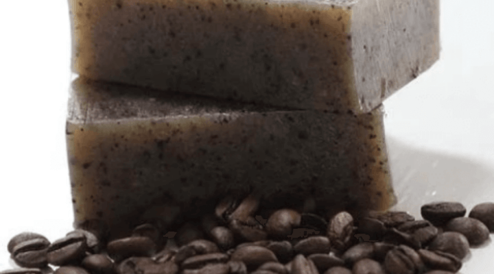 Como fazer sabonete de café caseiro – receita completa