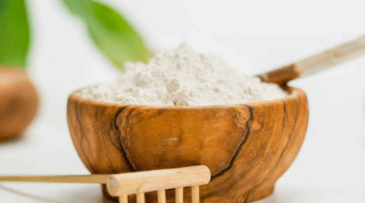 Argila branca – Principais benefícios e como usar