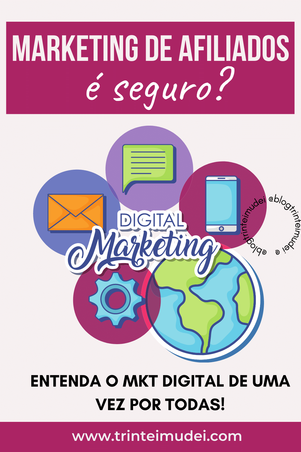 Marketing digital e marketing de afiliados - O guia completo