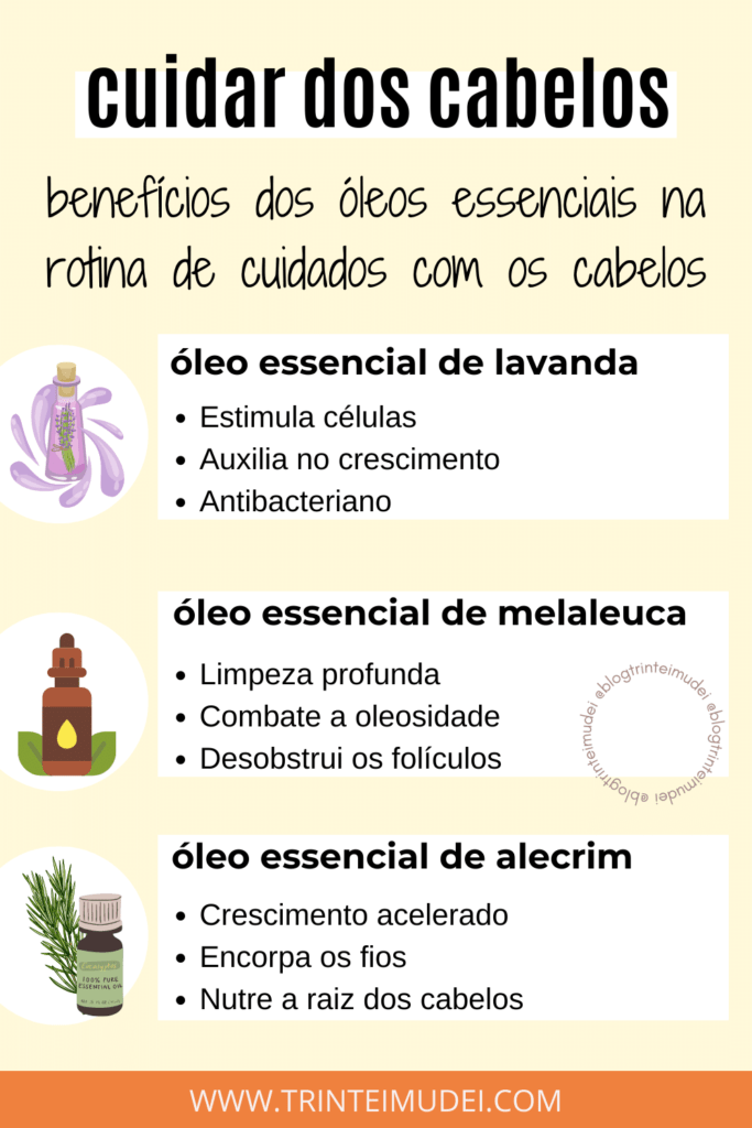 Óleos essenciais para cabelos - Como utilizar para ter fios longos e saudáveis? oleos essnciais para cabelos 683x1024 - Óleos essenciais para cabelos - Como utilizar para ter fios longos e saudáveis?