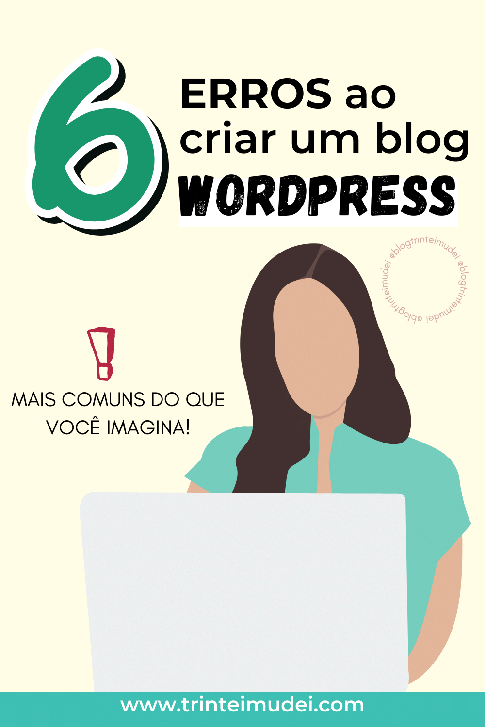 CRIAR UM BLOG COM WORDPRESS visual data 8