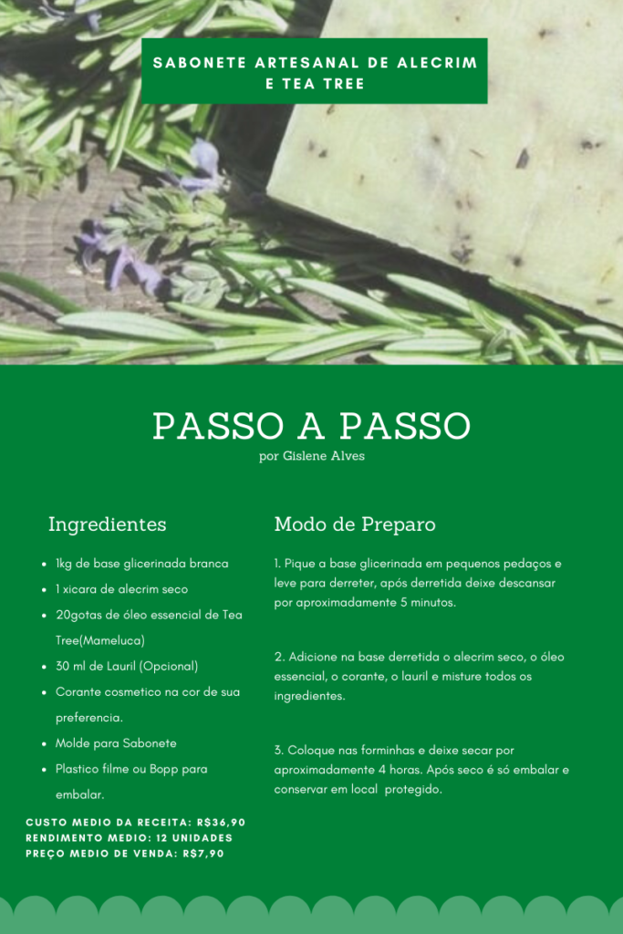 Receita de sabonete artesanal de alecrim passo a passo sabonete de alecrim 1 683x1024 - Receita de sabonete artesanal de alecrim passo a passo