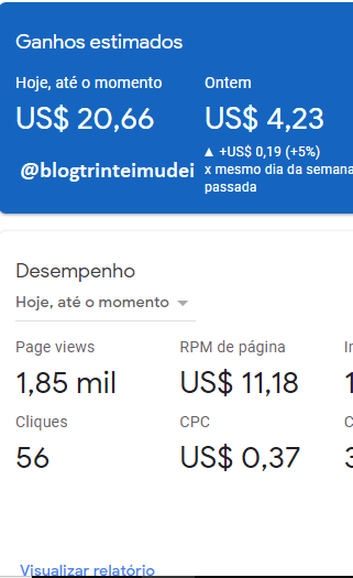 Como ganhar dinheiro com AdSense em um blog? Google Adsense 2 - Como ganhar dinheiro com AdSense em um blog?