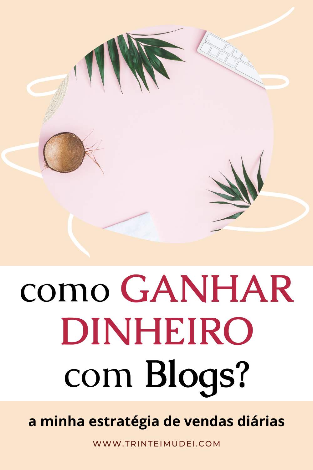 Descubra como ganhar dinheiro com blog - A minha estratégia