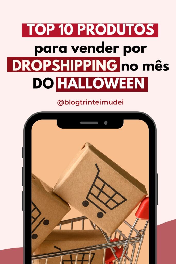 Produtos de Halloween para Vender por Dropshipping