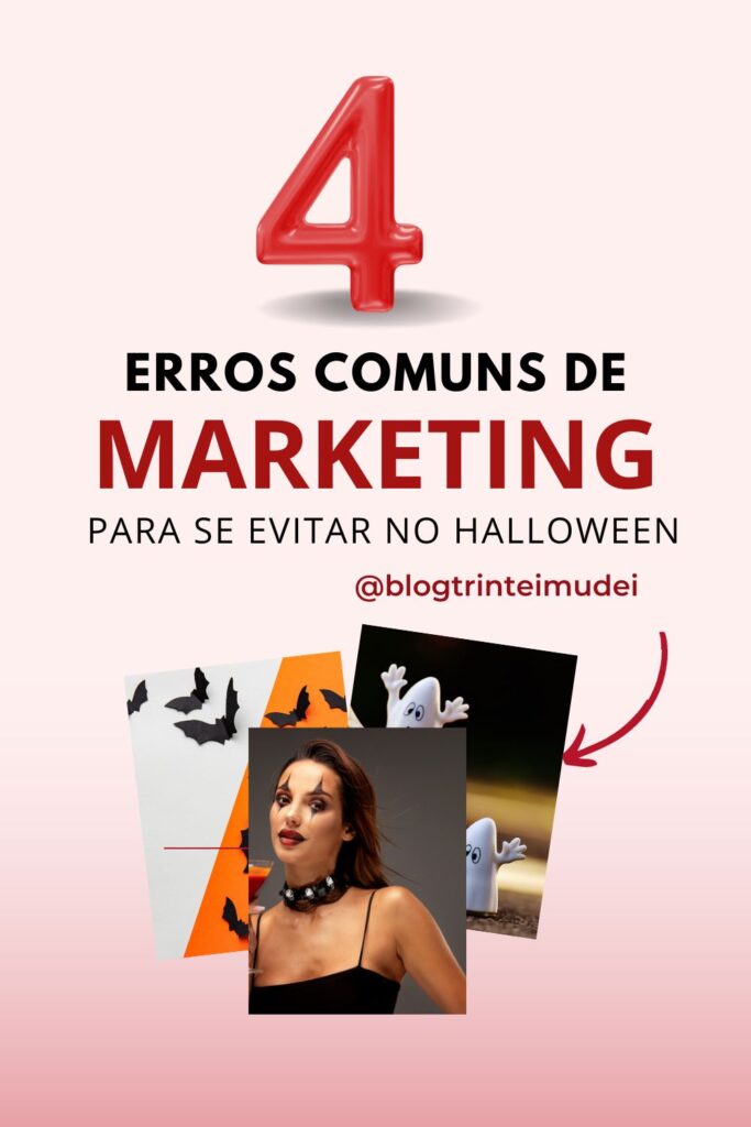 Erros de Marketing no Halloween