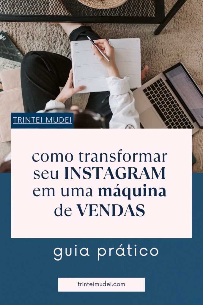 vender no instagram