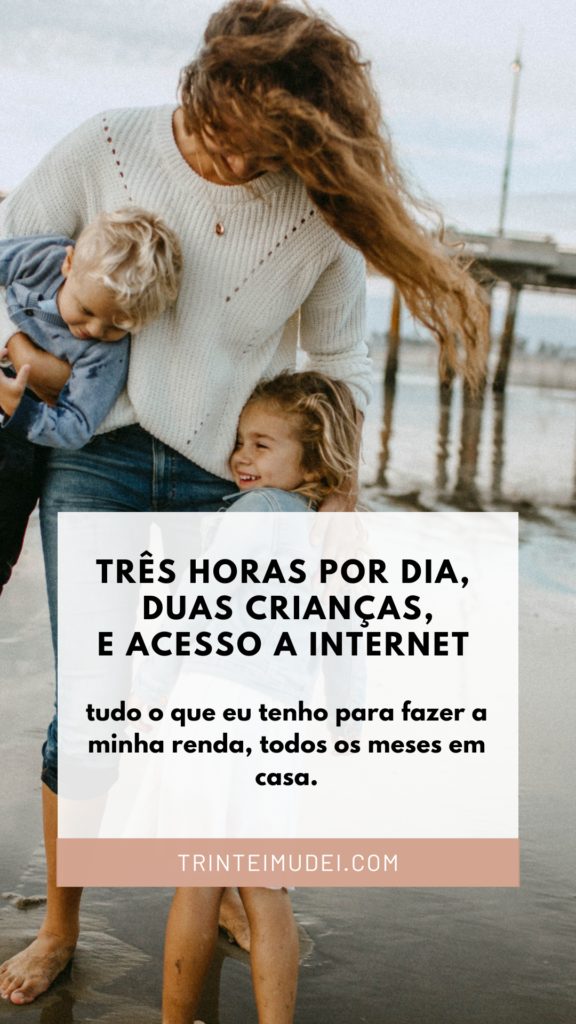 Ideias de Renda Extra Para Mães