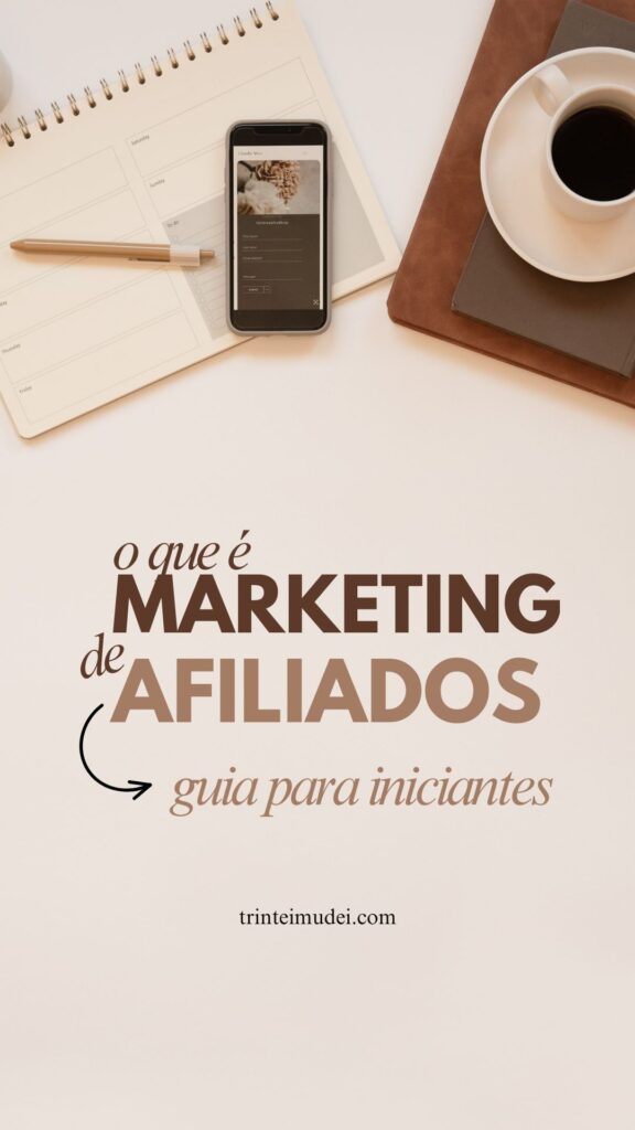 marketing de afiliados